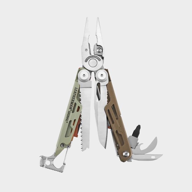 Picture of LEATHERMAN SIGNAL MESA GREEN